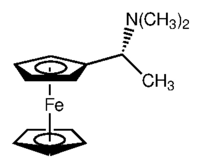 (R)-(+)-N,N-Dimethyl-1-ferrocenylethylam