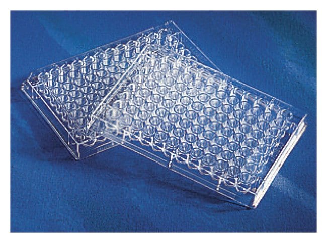 Corning 96-Well UV-transparente Halbflac