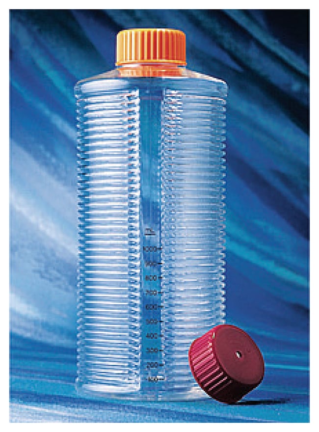 Corning Roller bottles PS 1700 cm2 w/ Ea