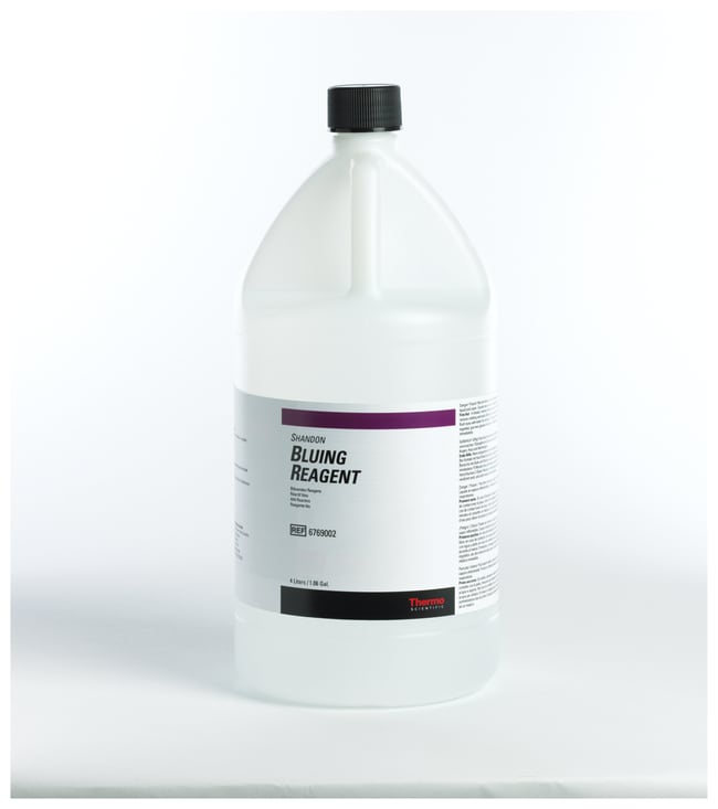 4LT Shandon Stain Bluing Reagent .