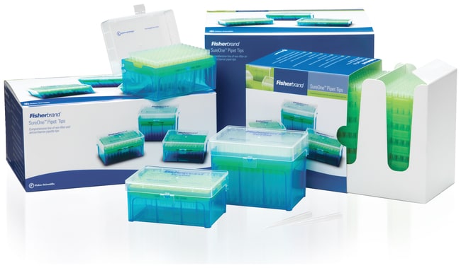 Fisherbrand SureOne Micropoint Pipettens