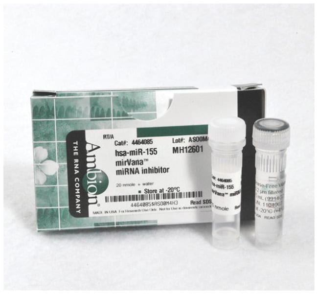 Ambion mirVana miRNA-Inhibitor, Menge: 0