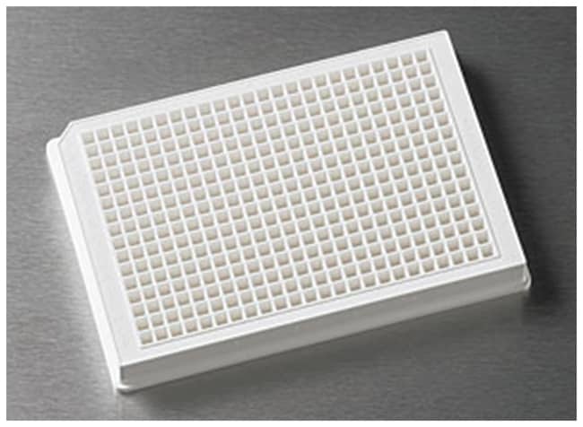 Corning 384-Well Solid Black or White Po