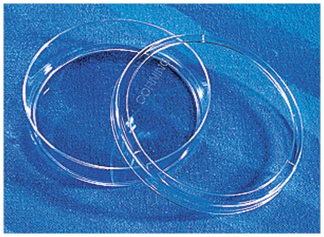 Corning TC-behandelte Kulturschale, Form