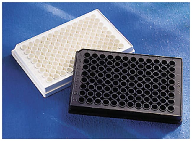Corning Costar schwarze oder weie 96-Wel