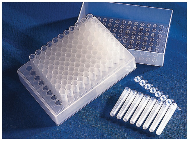 Corning Costar Rohrchen-Cluster-System,