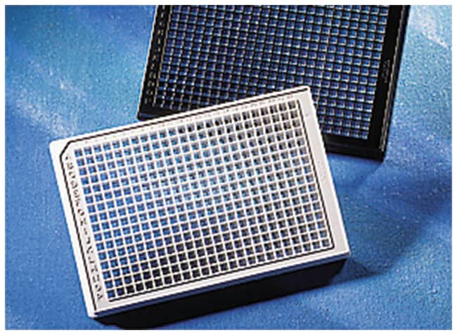 Corning Polystyrol 384-Well-Feststoffpla