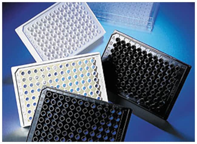 Corning 96-Well Half-Area Plates, Boden: