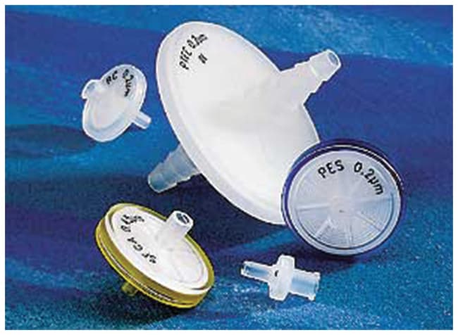 Corning PES-Spritzenvorsatzfilter, Anwen