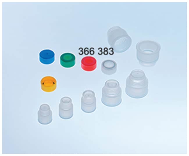 Greiner Bio-One Schraubkappen fur 12 mm-