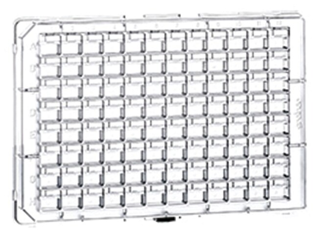 Greiner Bio-One CrystalQuick 96-Well-Mik