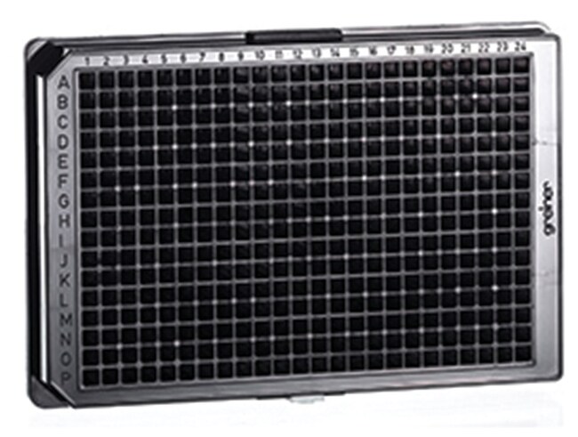 Greiner Bio-One 384-Well-Mikrotiterplatt