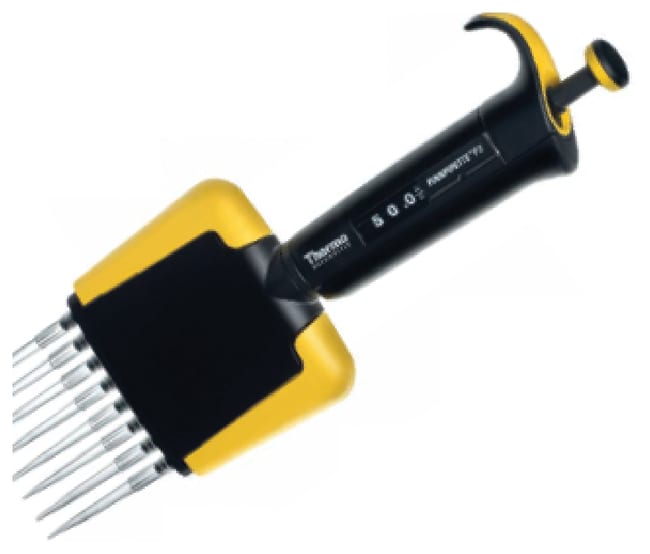 Thermo Scientific Finnpipette F2 Mehrkan