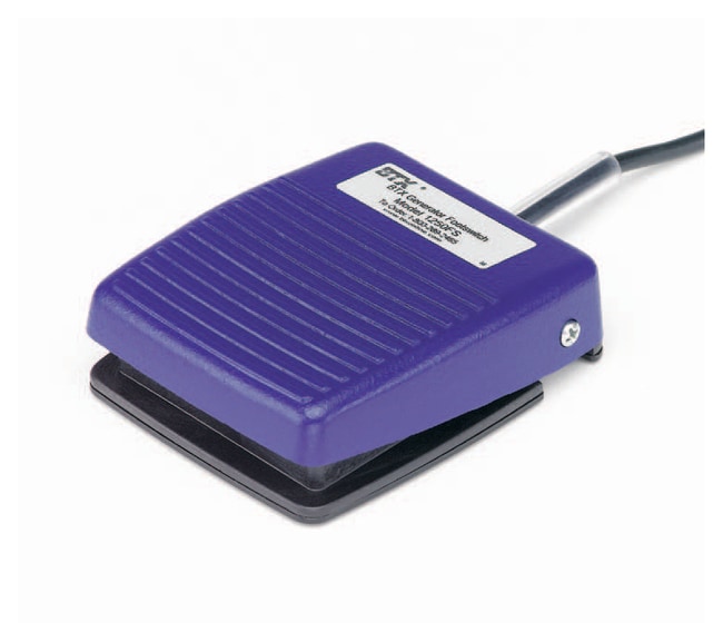 BTX FOOTSWITCH FOR ECM 830, Zur Verwendu