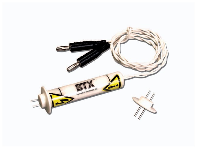 BTX Two-Needle Array Elektroden-Kits, Sp
