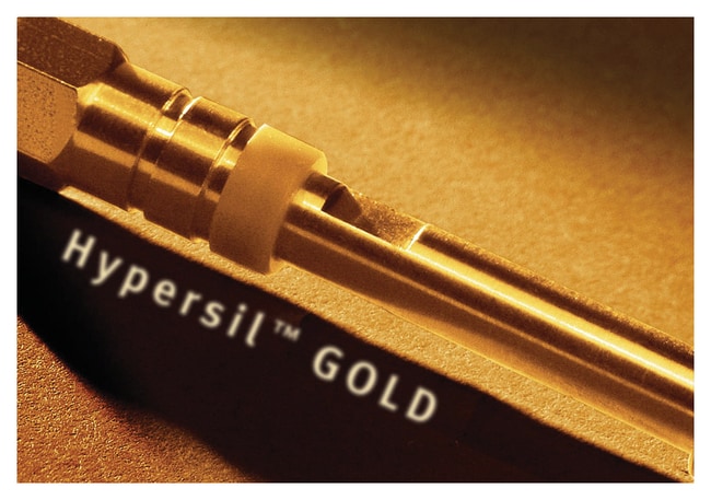 250X4MM 5µM HYPERSIL GOLD .
