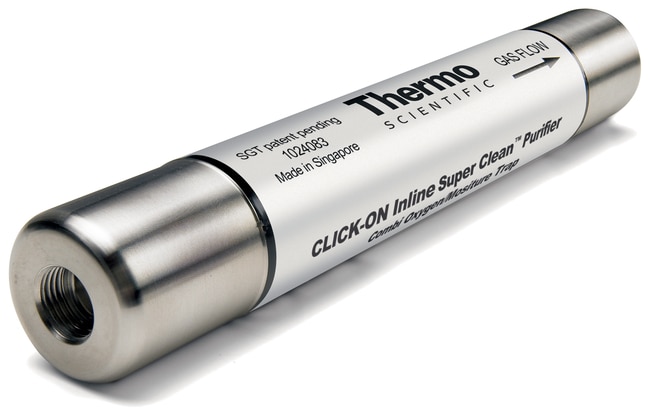 Thermo Scientific Click-OnTM Inline-Gasf