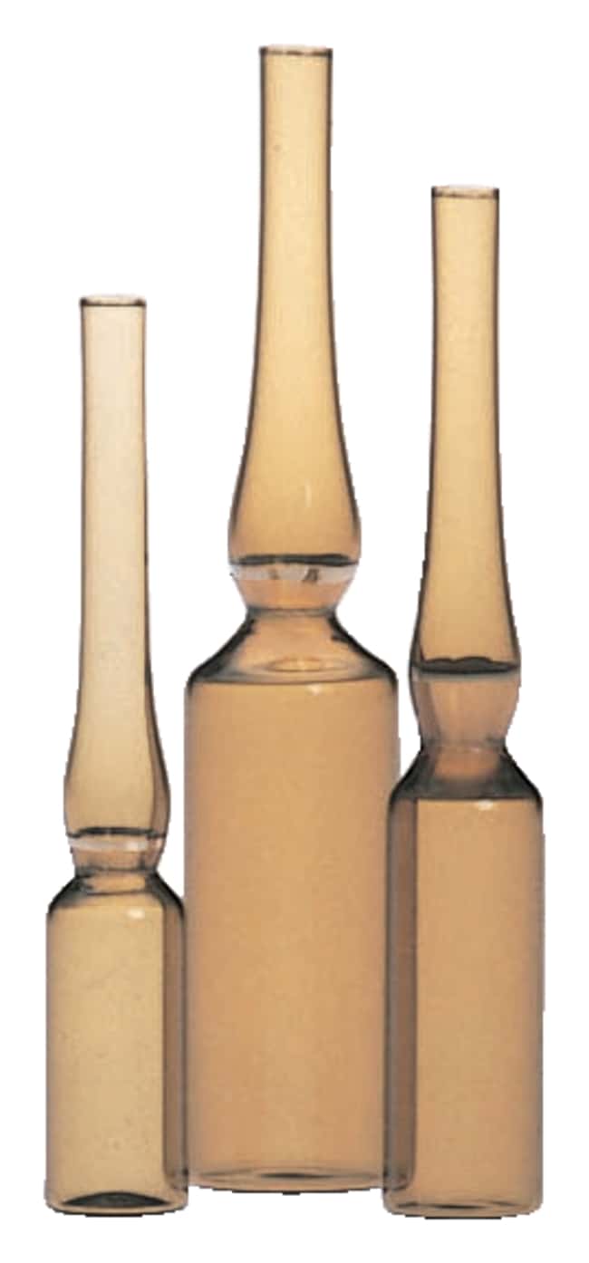 DWK Life Sciences Vorgeritzte braune Gol