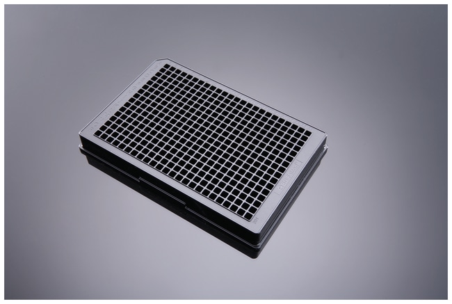 Corning PureCoat Amin-Mehrfachwell-Platt