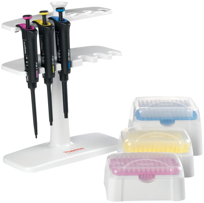 Thermo Scientific Finnpipette F2 GLP-Kit
