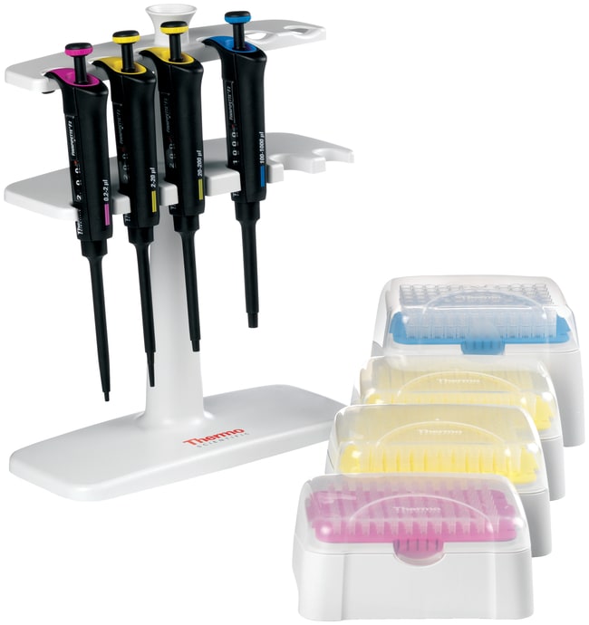 Thermo Scientific Finnpipette F2 GLP-Kit