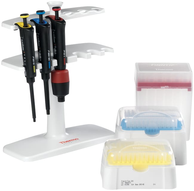 Thermo Scientific Finnpipette F2 GLP-Kit