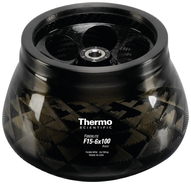 Thermo Scientific Fiberlite F15-6 x 100y
