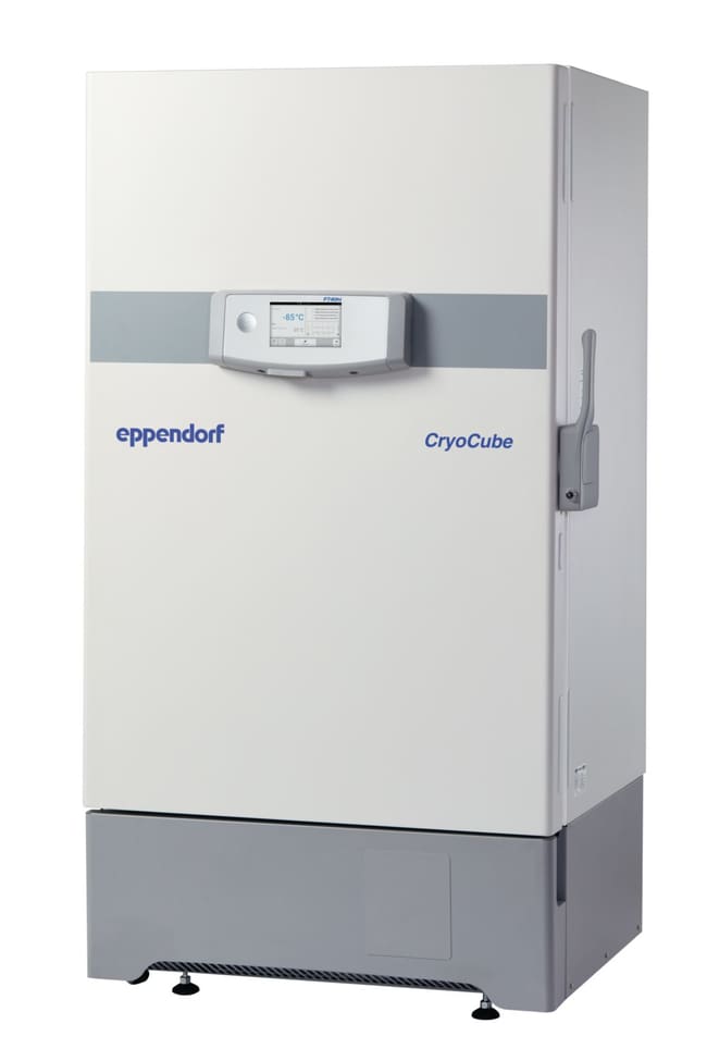 Eppendorf CryoCube F740, Modell: F740hi,