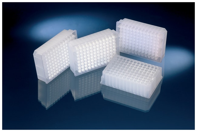 X50 Fritted DeepWell filter Microplate,