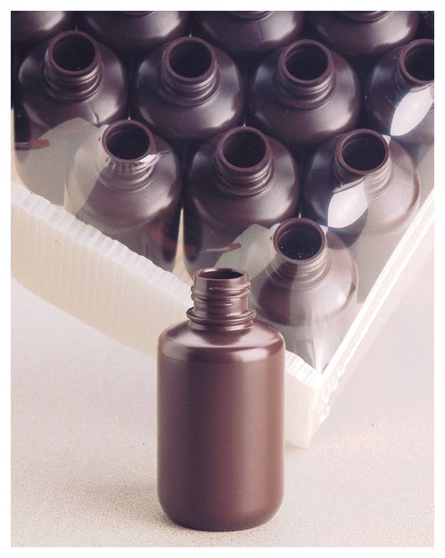 X1050 Verpackungsflasche, HDPE, engh., 3