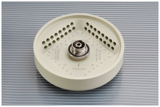 Thermo Scientific PCR 8 x 8 Rotor mit Sc