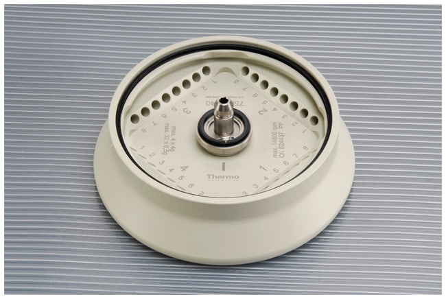 Thermo Scientific PCR 4 x 8 Rotor mit ae