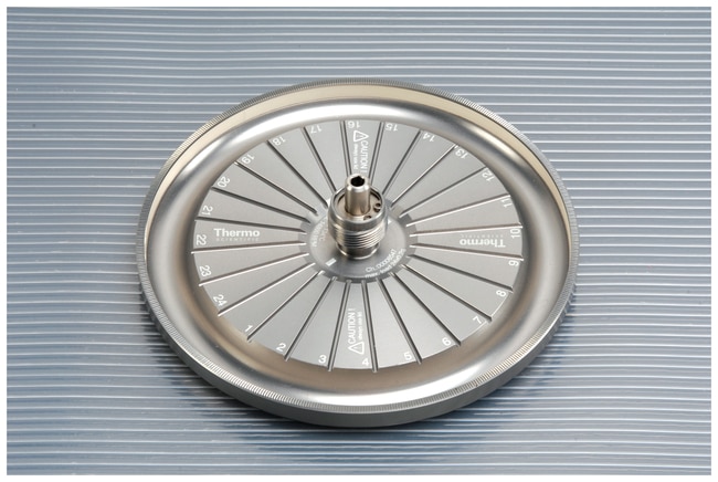 Thermo Scientific Ha¨matokritrotor, Fass