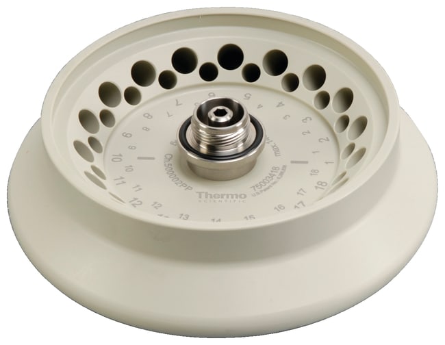 Thermo Scientific 18 x 2,0/0,5 m Doppelr