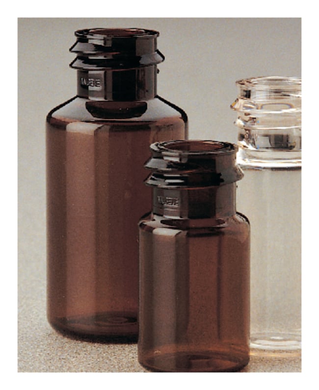 Nalgene Durchscheinende Serumfla¨schchen