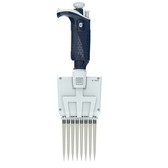 Electronic PIPETMAN M 8-channels 50-1200