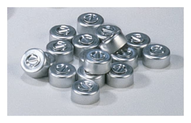 DWK Life Sciences Aluminiumverschlu¨sse: