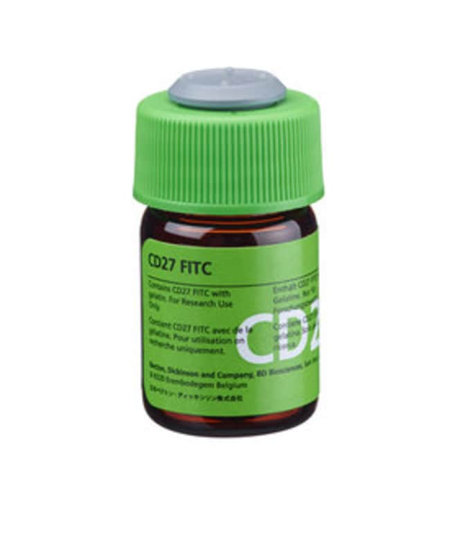 CD27 FITC, Antikoerper (VE=1 PCE)
