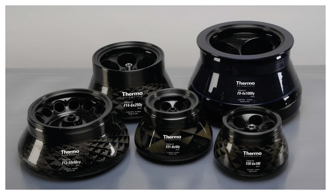 Thermo Scientific Fiberlite Rotoradapter