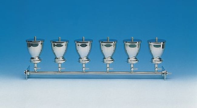 GE Healthcare Mehrfach-Vakuumfiltrations