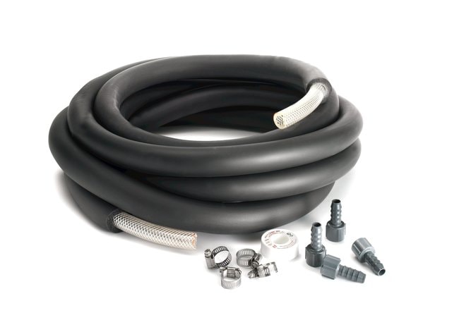 Isolierter Metallschlauch, 50cm, Edelsta