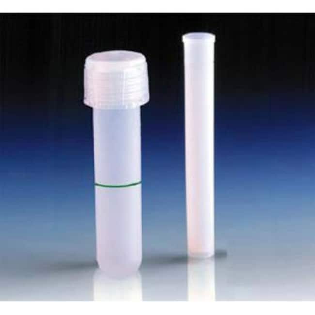 Probenröhrchen, PFA, 15ml, H=110mm, D=22