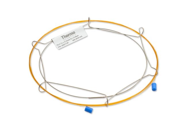 Thermo Scientific TRACETM TR-5 GC-Saulen