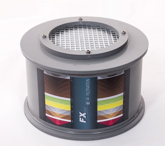 asecos Filter, Zur Verwendung mit: Fu¨r