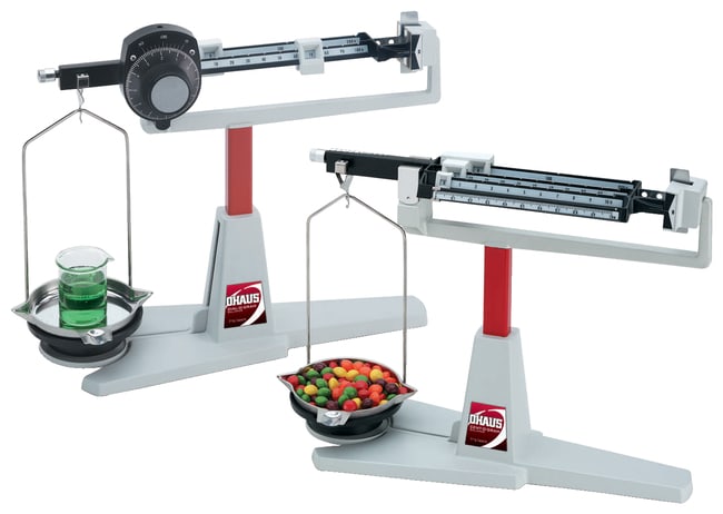 Ohaus Cent-O-Gram und Dial-O-Gram Waagen