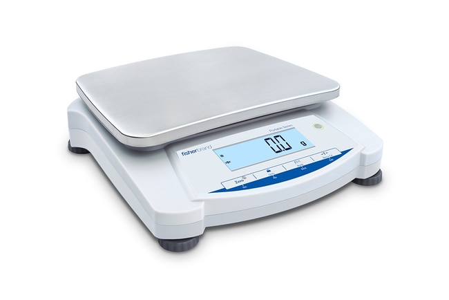 Fisherbrand Elektronische Waage, Kapazit