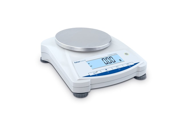 Fisherbrand Elektronische Waage, Kapazit