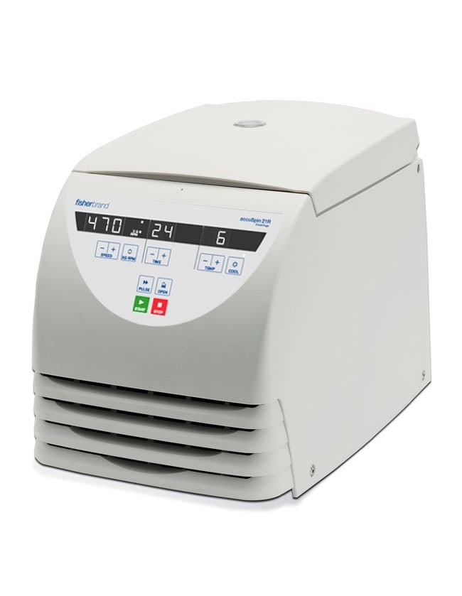Fisherbrand AccuSpin 21R Refrigerated Mi