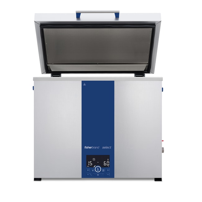 Fisherbrand Ultrasonic Bath Select 500 w