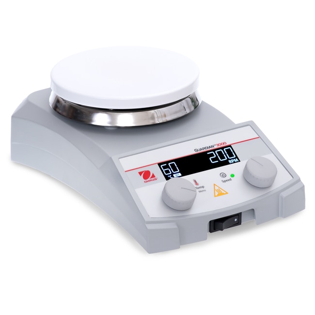 Guardian 3000 Hotplate-Stirrer e-G31HSRD